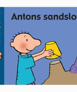 Antons Sandslot - Annemie Berebrouckx - Bog