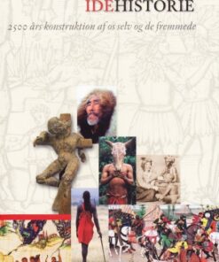 Antropologiens idéhistorie (Bog)