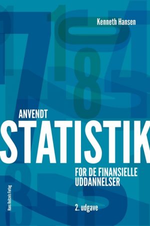 Anvendt Statistik - Kenneth Hansen - Bog