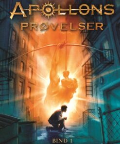 Apollons prøvelser - Det skjulte orakel (Bog)