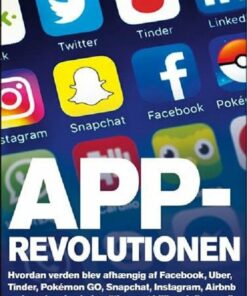 App-revolutionen - Christian Frost - Bog