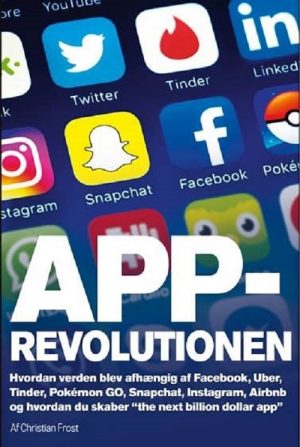 App-revolutionen - Christian Frost - Bog