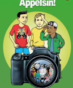 Appelsin! (Bog)