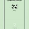 April 2026 - Jeppe Krogsgaard Christensen - Bog