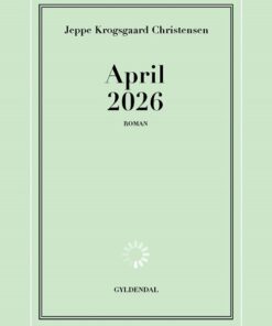 April 2026 - Jeppe Krogsgaard Christensen - Bog