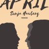 April - Sonja Hauberg - Bog