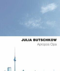 Apropos Opa, Nyk - Julia Butschkow - Bog