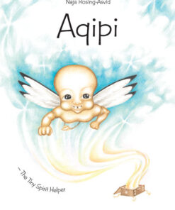 Aqipi - The Tiny Spirit Helper (Bog)