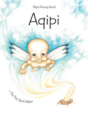 Aqipi - The Tiny Spirit Helper (Bog)