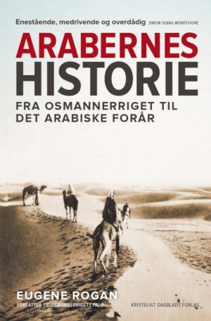 Arabernes historie (Bog)