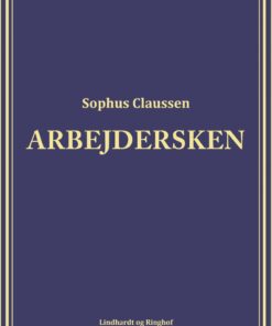 Arbejdersken - Sophus Claussen - Bog