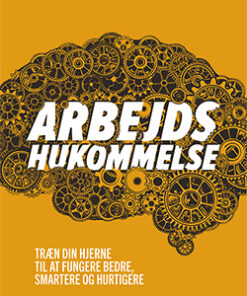 Arbejdshukommelse (E-bog)