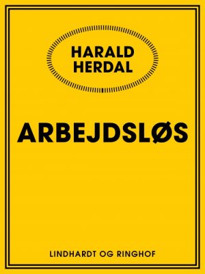 Arbejdsløs (E-bog)