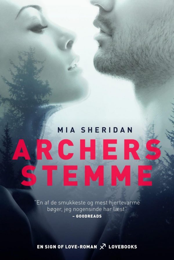 Archers Stemme - Mia Sheridan - Bog