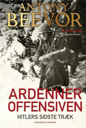 Ardenneroffensiven - Hitlers sidste træk (Bog)