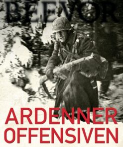 Ardenneroffensiven - Hitlers sidste træk (E-bog)