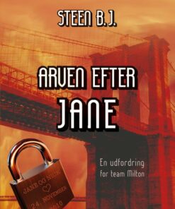 Areven Efter Jane - Steen B..j - Bog