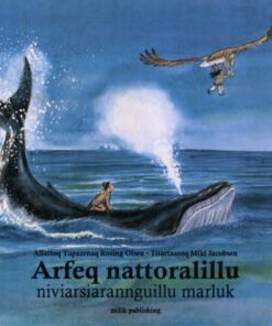 Arfeq nattoralillu niviarsiarannguillu marluk (Bog)