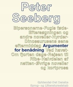 Argumenter For Benådning - Peter Seeberg - Bog