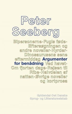 Argumenter For Benådning - Peter Seeberg - Bog