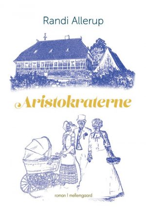 Aristokraterne - Randi Allerup - Bog