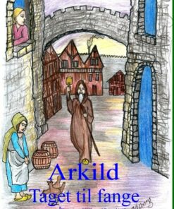 Arkild-2 - Andreas Pedersen - Bog
