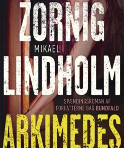 Arkimedes - Mikael Lindholm - Bog