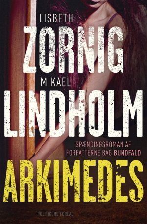 Arkimedes - Mikael Lindholm - Bog