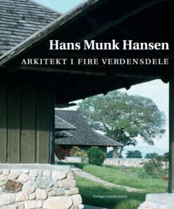 Arkitekt i fire verdensdele (Bog)