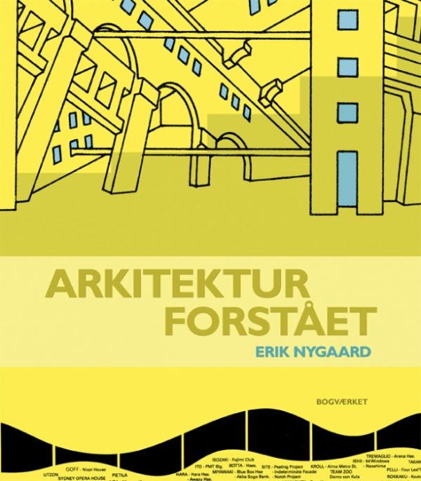 Arkitektur forstået (Bog)