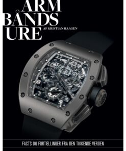 Armbåndsure (Bog)