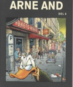 Arne And, Del 8 - Charlie Christensen - Tegneserie