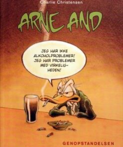 Arne And Genopstandelsen - Charlie Christensen - Tegneserie