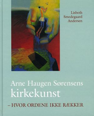 Arne Haugen Sørensen Kirkekunst (Bog)