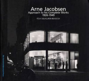 Arne Jacobsen Approach to his complete works 1926-1971 (Bog)