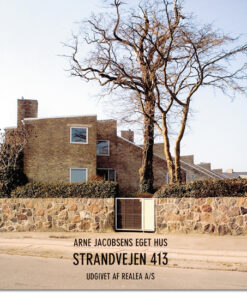 Arne Jacobsens eget hus (Bog)