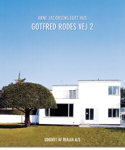 Arne Jacobsens eget hus (Bog)