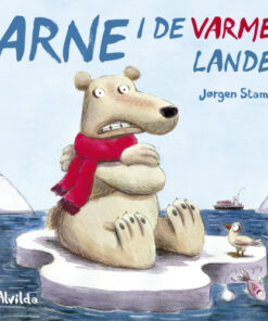 Arne i de varme lande (Bog)