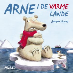 Arne i de varme lande (Bog)