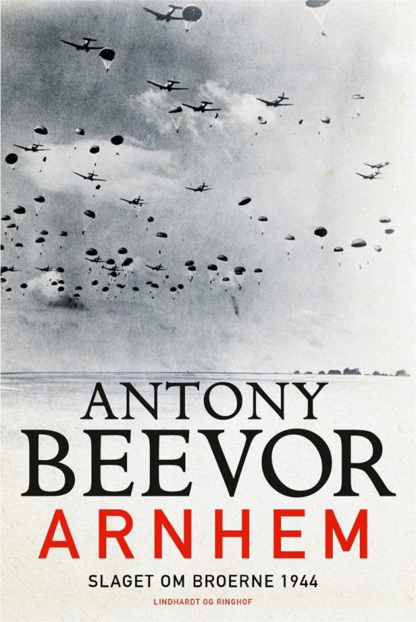 Arnhem - Antony Beevor - Bog