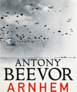 Arnhem - Slaget om broerne 1944 (Bog)