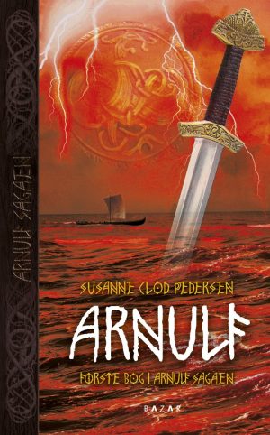 Arnulf - Susanne Clod Pedersen - Bog