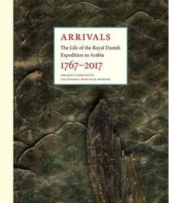 Arrivals - Anne Haslund Hansen - Bog