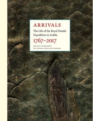 Arrivals - Anne Haslund Hansen - Bog