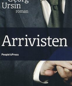 Arrivisten - Georg Ursin - Bog