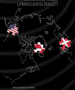 Arsarnernut uinngiarsukkuit (E-bog)