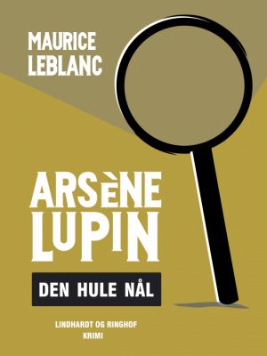 ArsÃ¨ne Lupin - den hule nål (Bog)