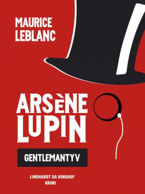 ArsÃ¨ne Lupin - gentlemantyv (Bog)