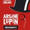 ArsÃ¨ne Lupin - gentlemantyv (E-bog)