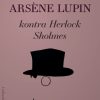 ArsÃ¨ne Lupin kontra Herlock Sholmes (Bog)